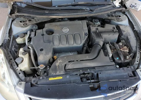 2010 Nissan Altima Base z USA, uszkodzony, nr VIN 1N4AL2AP0AN559044